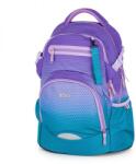 KARTON P+P OXY Ombre iskolai hátizsák - 28 literes - Blue/pink (IMO-KPP-9-78226)