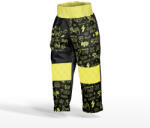 Takoy Panel szabásmintával softshell nadrágra gamer 158-as méret