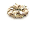  Koszorú natúr D28 tojással krém