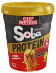 Nissin Soba Cup Protein - Chili, 93gr (Nissin)