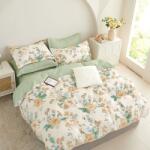 Pucioasa Ágyneműhuzat-garnitúra, Revel, 6 részes, finom pamut (flanel) (JHNCL-62743)