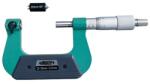 INSIZE Micrometru filete exterioare INSIZE 25-50 mm, rezolutie 0, 01 mm, cu arbore fix (3281-50A)