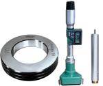 INSIZE Micrometru digital de interior in 3 puncte INSIZE 75-88 mm, tip D, cu Certificat de Etalonare inclus ISO 17025 (3127-88)