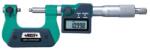 INSIZE Micrometru digital filete exterioare INSIZE 75-100 mm, rezolutie 0, 001 mm, port date (3581-100A)