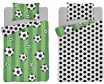 Detexpol Ágynemű 100x135 + 40x60 cm - Labdarúgás (D-5138A)