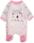  TOM and KIDDY Plüss Leopárd cica pizsi rugi/rugdalodzó 0-1 hó (56 cm)