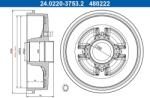 ATE Tambur frana ATE 24.0220-3753.2 (24.0220-3753.2) - automobilus
