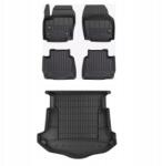 FroGum 3D autószönyegek szett Ford Mondeo IV 2007-2014 Liftback, Distance