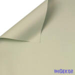 Egyszínű csomagoló dekor fólia ív 58x58cm 20db/cs - Pasztel zöld
