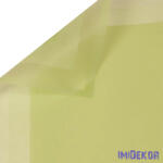  Keretes matt fólia ív 58x58cm 20db/csomag - Világoszöld