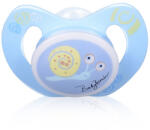 Baby Bruin ortodontikus szilikon altatócumi 2db