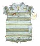 Disney Rövid rampers polo Classic Pooh Disney 3m 62