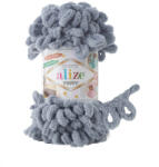 alize Puffy - Közép szürke (428)