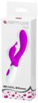 Pretty Love Vibrator Pretty Love Dubla Stimulare, 30 vibratii, silicon Vibrator