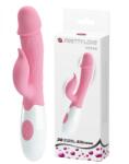 Pretty Love Peter Vibrator Pink Vibrator