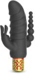 Crushious Romanov Vibrator Clasic cu Manson Detasabil din Silicon Jucarie 2 in 1 Eleganta Regala si VibraČii Intense Vibrator