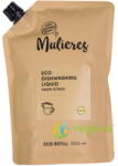 MULIERES Refill Detergent Lichid de Vase 99.7% Ingrediente Naturale Fresh Citrus 1L