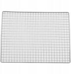  Rozsdamentes Vas Grillező Rács Alátét, 35×26, 7×0, 4cm, Többfunkciós, Univerzális (3111220147811)