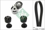 Schaeffler INA Ozubený klinový remeň - Sada Schaeffler INA 529 0186 10 (529 0186 10)