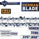 Holzfforma Lant drujba 36 dinti pas 3.25 Holzfforma (HFC325S)