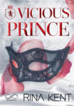 Hope Vicious prince. Ediz. italiana | Rina Kent