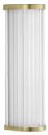 Nova Luce Aplica de perete LED baie IP44 VITREE aurie (NVL-9215811)