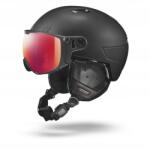 Julbo Bukósisak Julbo Globe Evo Black Fekete Fotokróm Cat 2-3 Glare Control M 54-58 (JCI624M14)