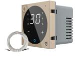 LIVOLO Modul termostat LIVOLO pentru sisteme de incalzire electrice, protocol ZigBee EC SmartElectro IntelligentHouse (C7-VL-FCQ1Z2-2A)