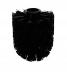 Kela Jay WC-kefe, tartalék fekete, O 7, 5 cm (KE18924)