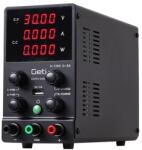 Geti Sursa de laborator reglabila, 0-120V / 0-3A, Geti GLPS1203H (04220278)