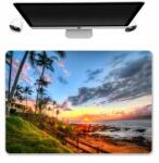  Íróasztal Alátét 50x35 Naplemente Minták (Podkładka Perso Pod Mysz Wzory Nadruk)