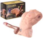  Мъжки торс с тласкащ пенис, смарт контрол и 10 режима - Fitter Masturbator (MSTRS00202)