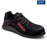 Sparco PRACTICE NIGEL ESD S1P SRC munkavédelmi cipő fekete-fekete