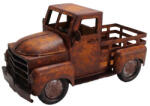 AdTrend Macheta Camioneta retro metal maro vintage 38 x 18, 5 x 20 cm (119265)