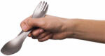 humangear GoBites UNO Titan Cutlery un pachet Tacam
