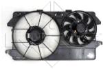 NRF Ventilátor chladenia motora NRF 47451 (47451)