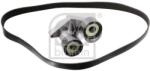 Febi Bilstein Set curea transmisie cu caneluri FEBI BILSTEIN 106003 (106003) - automobilus