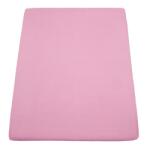 Heinner Cearceaf de pat cu elastic, dimensiune 160x200 cm , potrivit pentru saltele cu inaltime maxima de 30 cm . Material 100% Bumbac , densitate 144TC, elastic la colturi (HR-SHEET160-PNK) - etoc