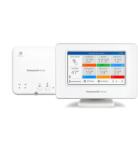 Honeywell Termostat EvoHome controller multizona wireless cu wi-fi, Honeywell ATP921R3052; Touch screen (ATP931GM4052)