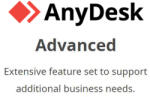 ANYDESK Licenta electronica AnyDesk Advanced, 1 an, 1 utilizator, New (AD_RO_ADV_1_1)