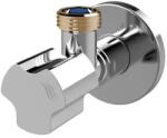 Duro Robinet coltar DURO ART cu filtru, alama CW617N, pentru apa potabila , 1 2 x 3 8 (C5192-7289)