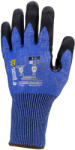  Eurocut N300 Fekete/kék Mártott V. Biztos Védőkesztyű_12 - munkaruha24 - 1 600 Ft