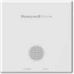 Honeywell Detector monoxid de carbon Honeywell Home R200C-2, alarma 85 db, alimentare baterii, alb (C5188)