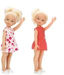 SUNMAN The Cute Mina Doll, Dimensions: 35 Cm. Heights, Various Models (sunman02030031)