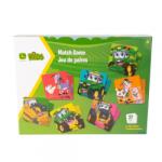 TOMY John Deere-Joc de potrivire (T47283) - etoc
