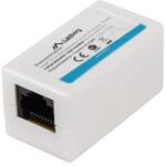 Lanberg Cuplaj inline RJ45 Cat. 5e (AD-RJ45-RJ45-OU5) - etoc