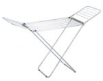 Heinner Uscator de rufe clasic, metalic, 18 metri, Argintiu, HR-LI-WR1008 (HR-LI-WR1008)