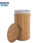 Heinner COS DE RUFE ROTUND DIN BAMBUS, 35x60 CM, 55 L (HR-FM-CR30) - etoc