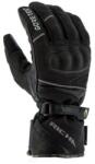 Richa Mănuși Moto Damă de Iarnă din Piele & Textil GoreTex RICHA DIANA GORE-TEX · Negru
