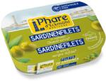 Phare File de sardine in ulei bio de masline extravirgin 100g
